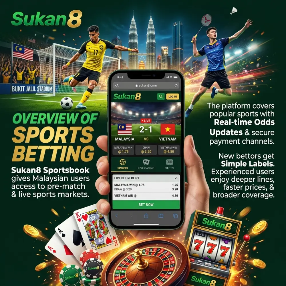 Overview of Sports Betting