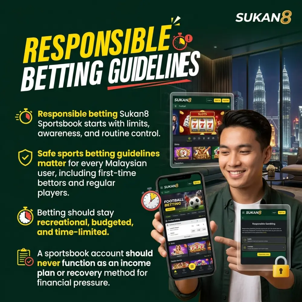 Responsible Betting Guidelines