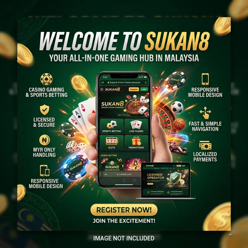 Welcome to Sukan8