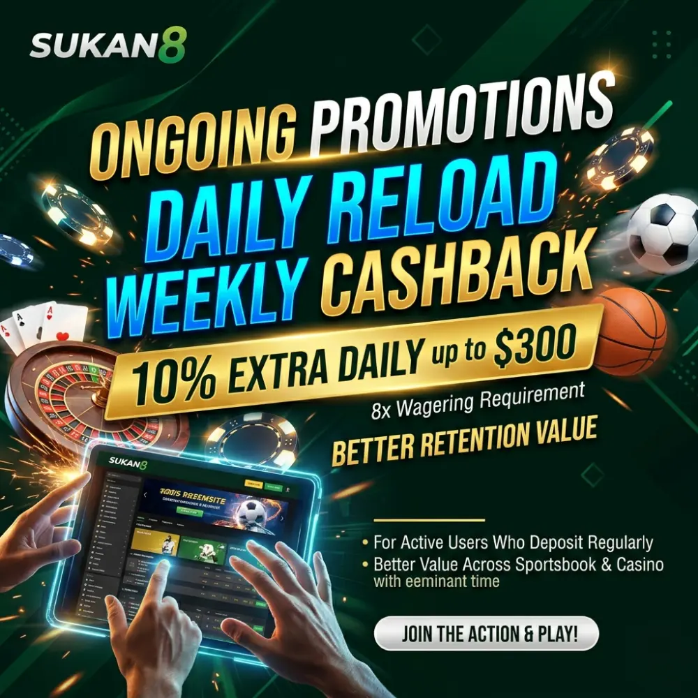 Ongoing Promotions