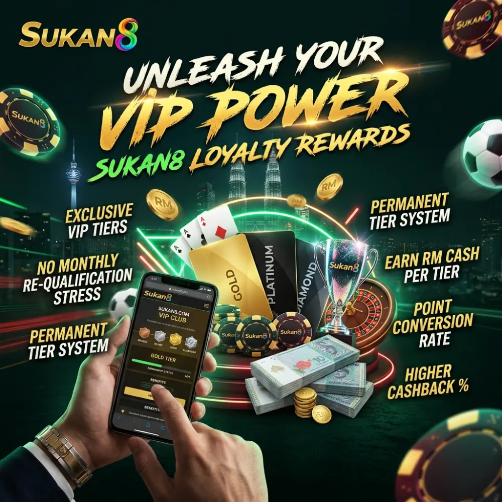 VIP and Loyalty Rewards