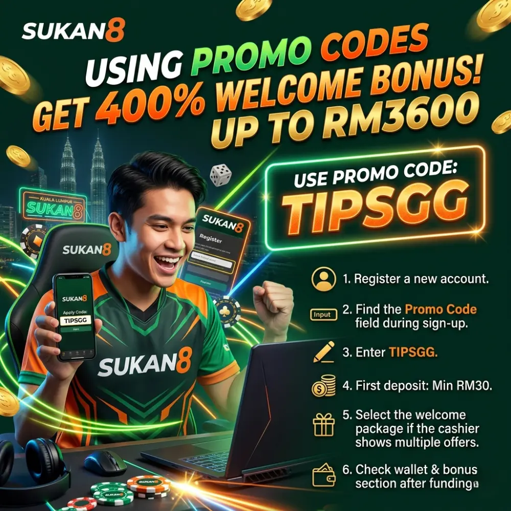 Using Promo Codes