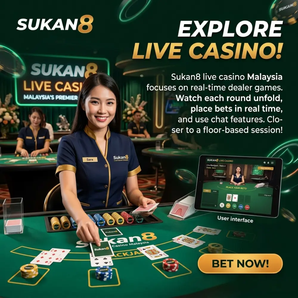 Overview of Live Casino