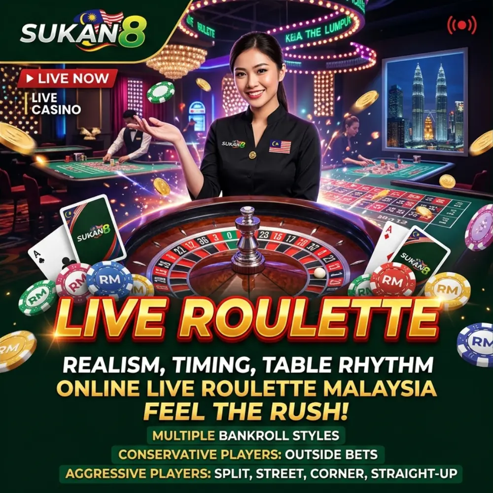 Live Roulette