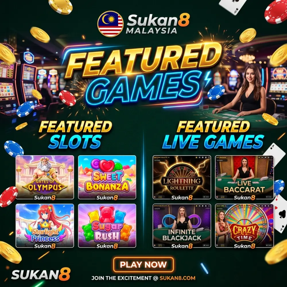 Featured Games