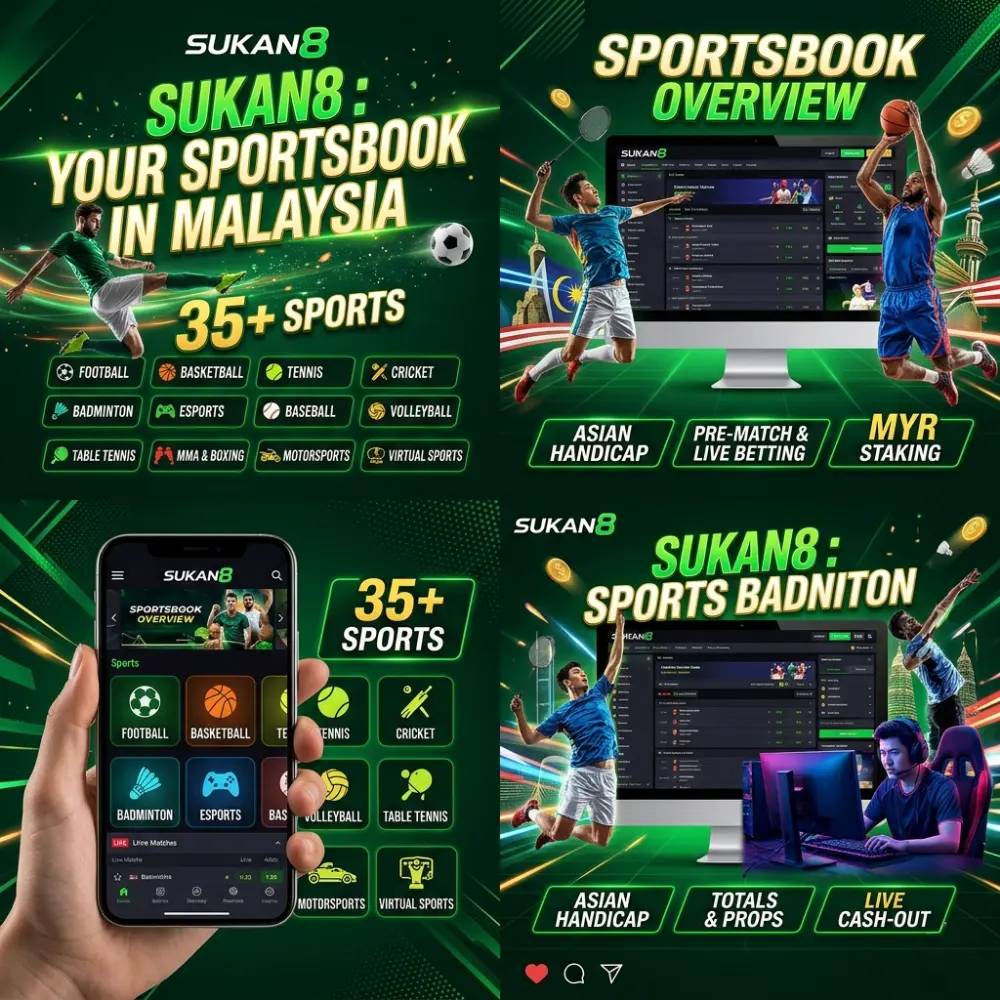 Sportsbook Overview