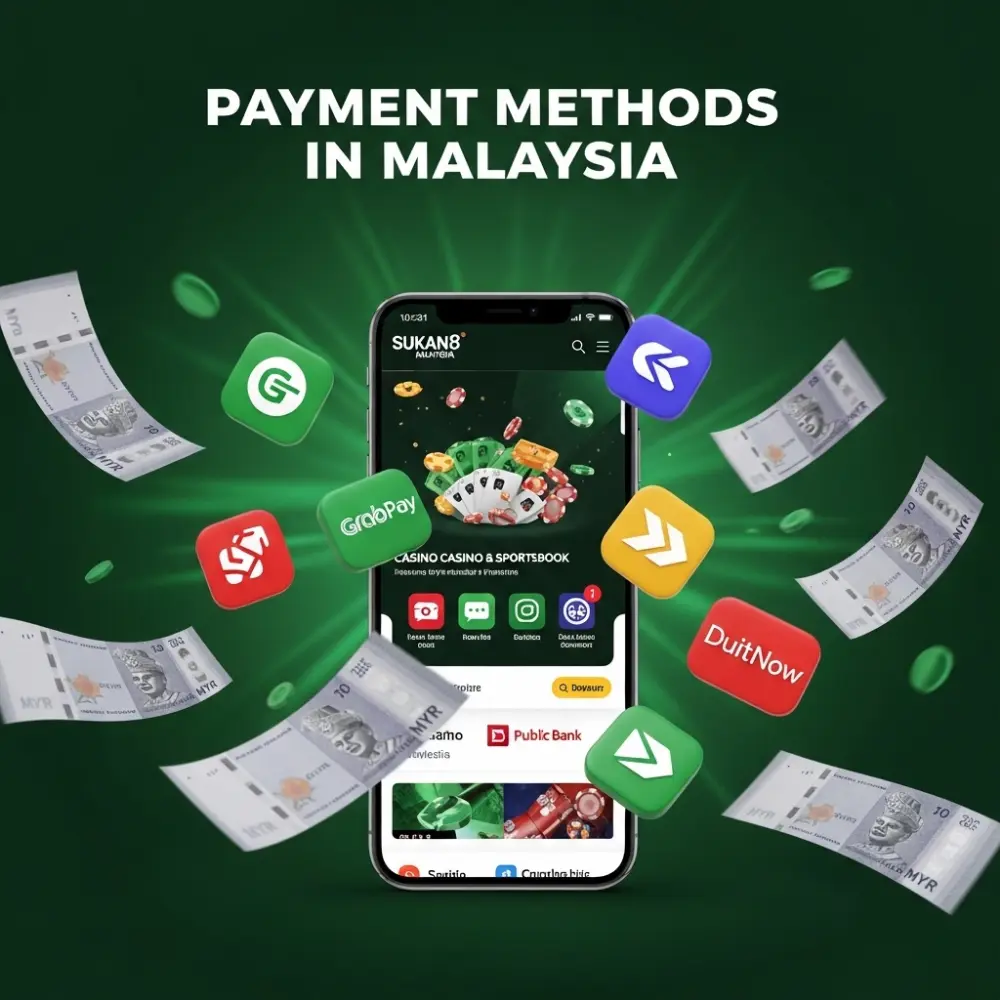 Payment Methods in Malaysia